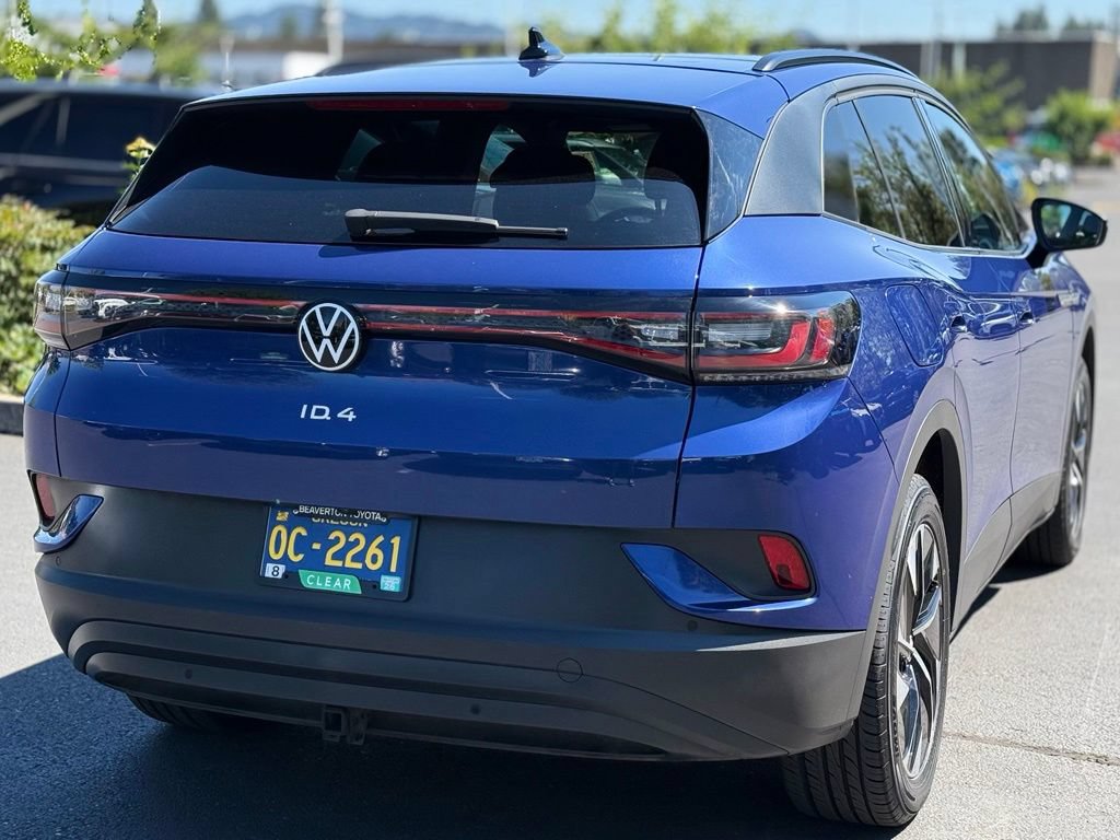 Used 2022 Volkswagen ID.4 Pro S AWD/4WD image 5