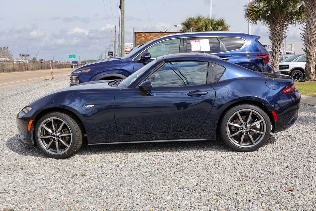 Used 2021 MAZDA MX-5 Miata RF Grand Touring image 20
