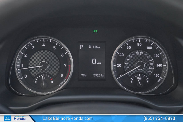 Used 2020 Hyundai Elantra SE w/ Cargo Package (C1) FWD image 26