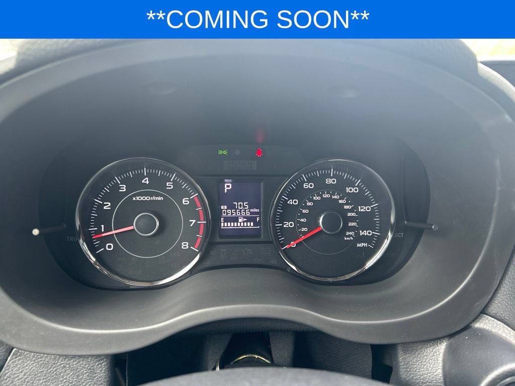Used 2016 Subaru Forester 2.5i Touring w/ Eyesight & Navigation System AWD/4WD image 12