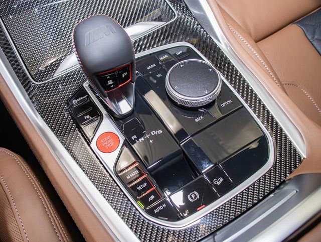 New 2026 BMW X5 M Competition w/ Executive Package AWD/4WD image 19