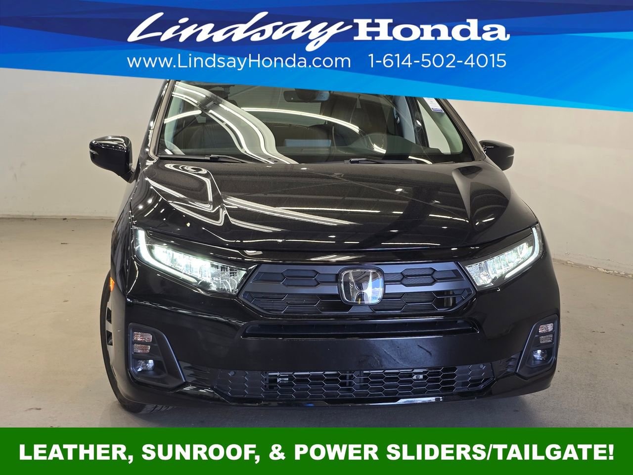 Used 2025 Honda Odyssey EX-L image 2