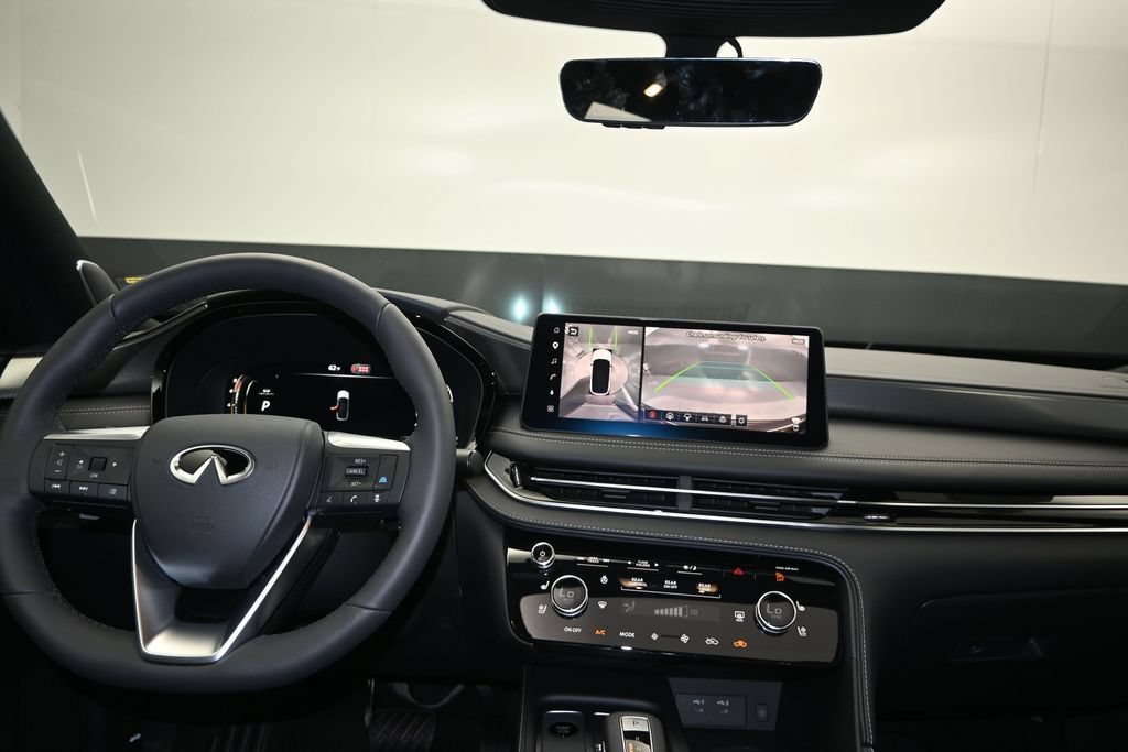 New 2027 INFINITI QX60 Sport w/ Dark Cargo Package AWD/4WD image 19