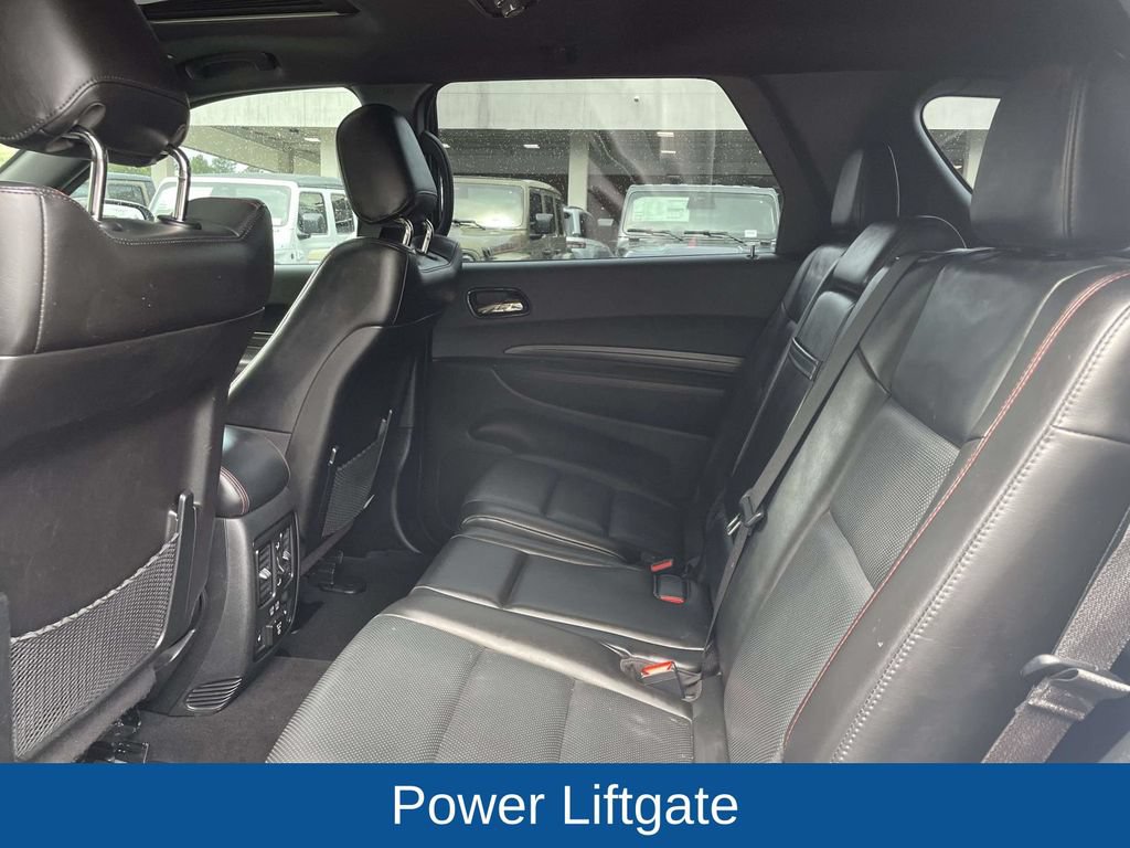 Certified 2023 Dodge Durango R/T AWD/4WD image 22