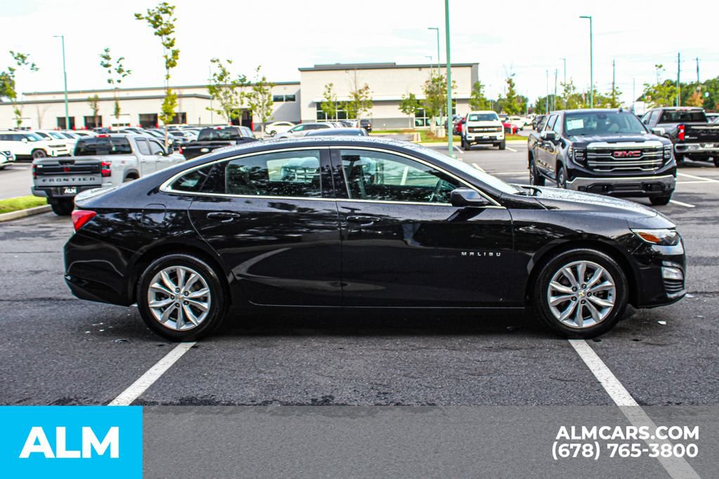 Used 2024 Chevrolet Malibu LT FWD image 8