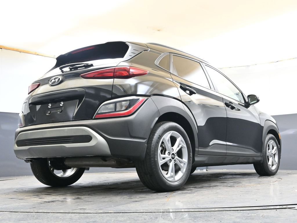 Certified 2023 Hyundai Kona SEL FWD image 35