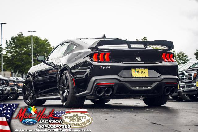 New 2025 Ford Mustang Dark Horse w/ Dark Horse Handlin Package image 10