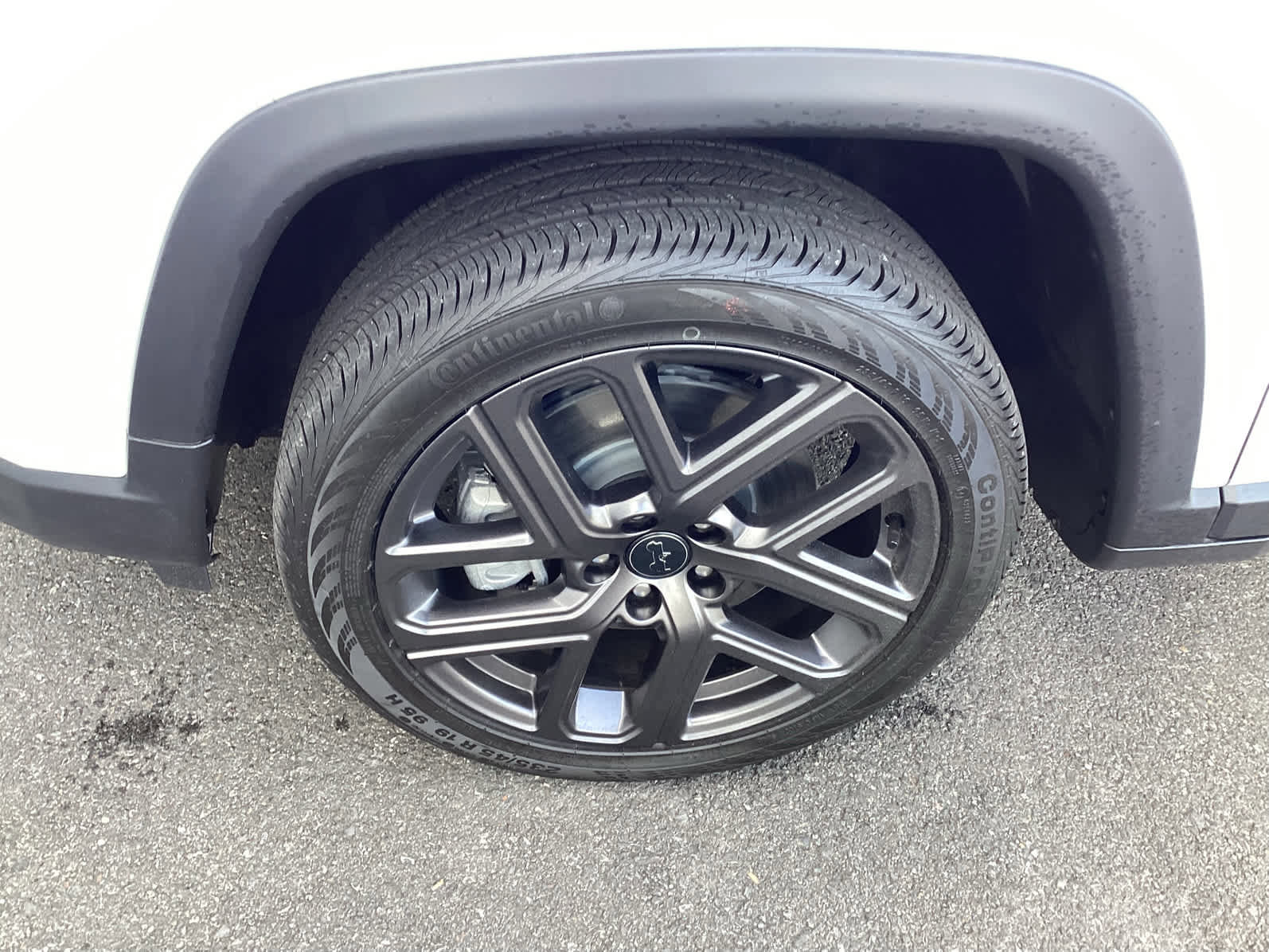 New 2026 Jeep Compass Limited AWD/4WD image 26