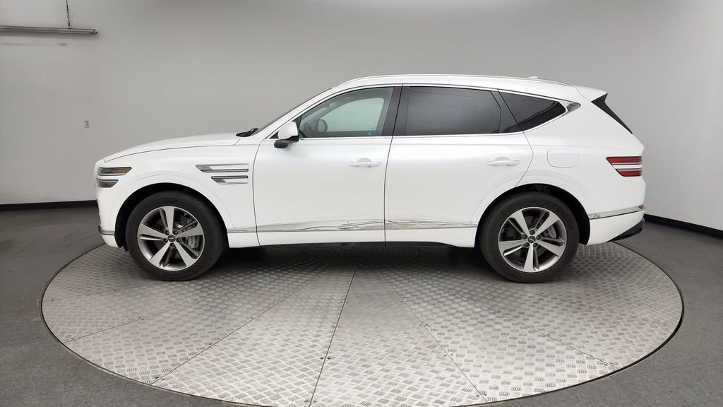 Used 2023 Genesis GV80 3.5T image 5