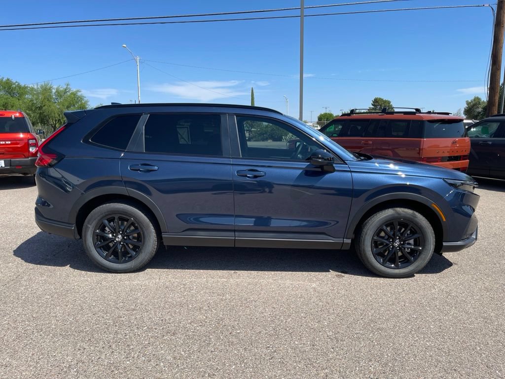 New 2026 Honda CR-V Sport-L image 6
