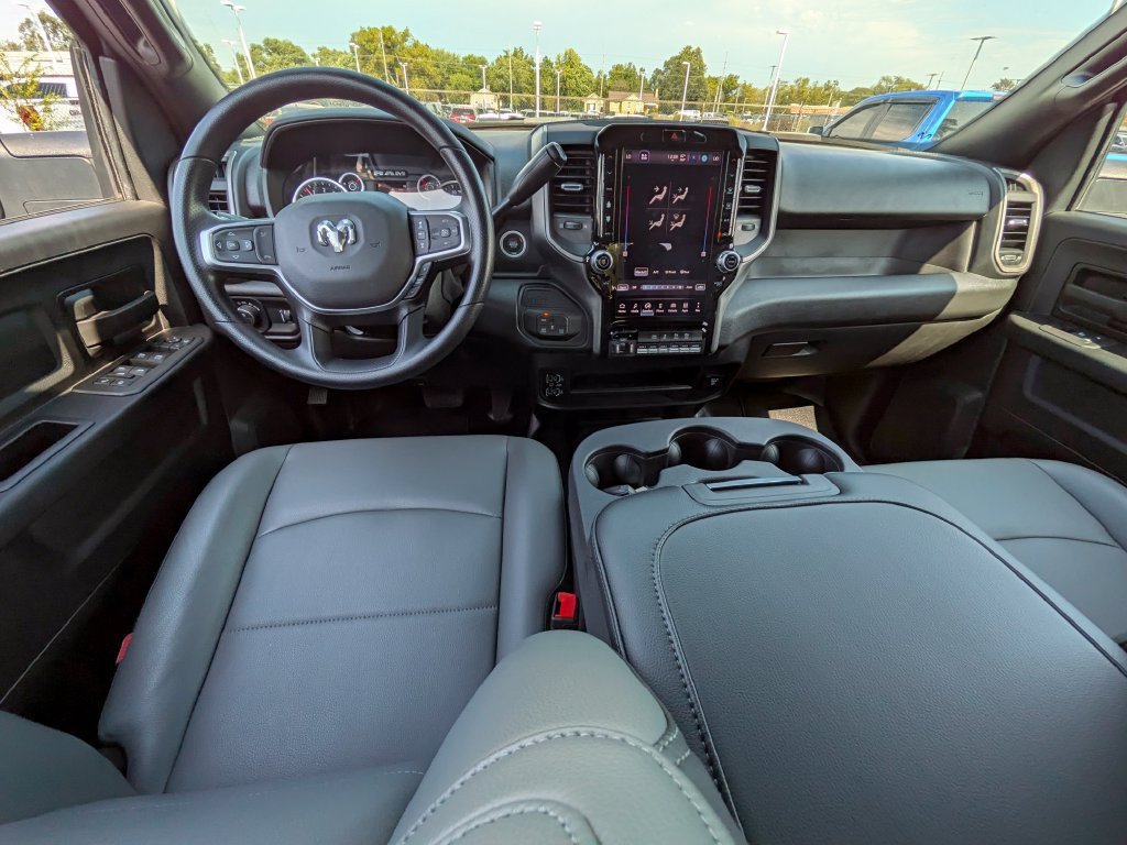 New 2026 RAM 2500 Tradesman AWD/4WD image 11