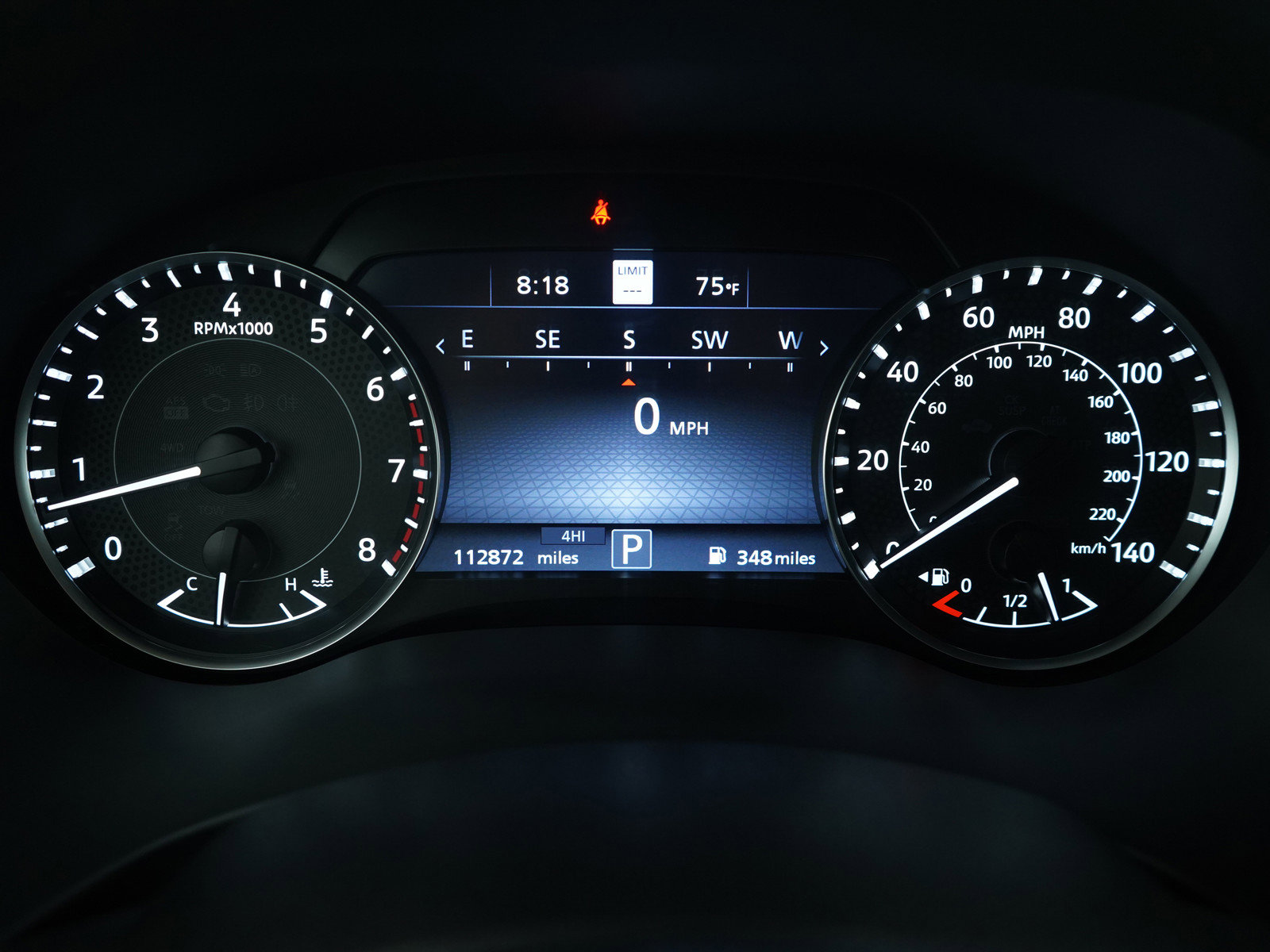 Used 2021 Nissan Armada Platinum w/ Captain's Chairs Package image 27