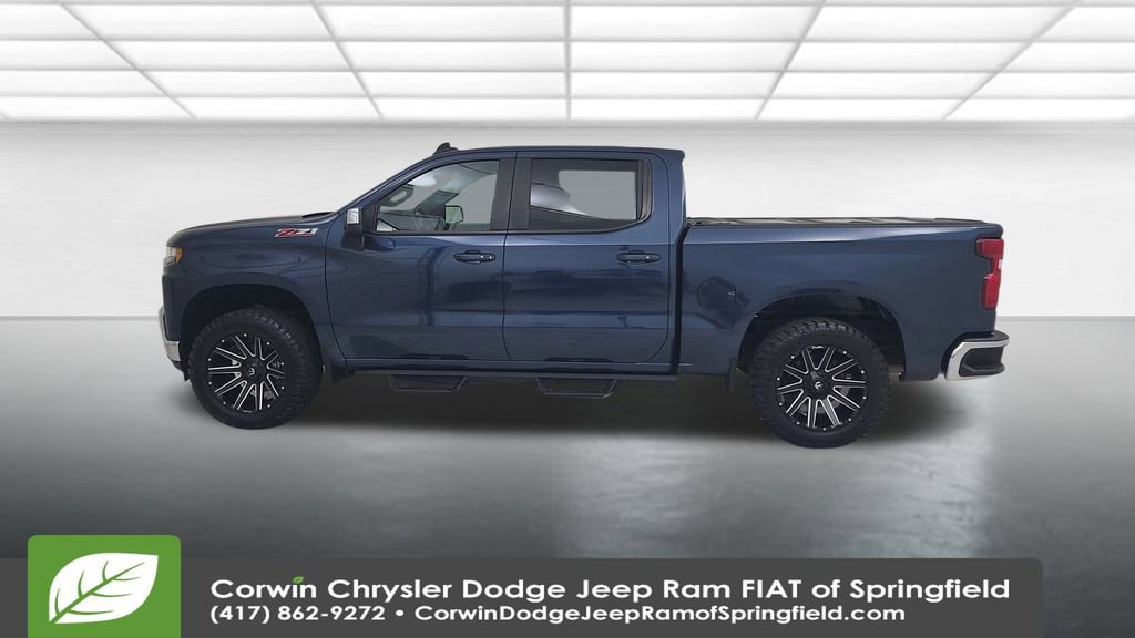 Used 2019 Chevrolet Silverado 1500 LT w/ All-Star Edition image 9