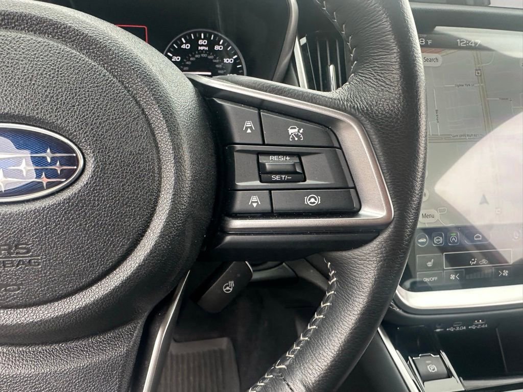 Used 2025 Subaru Outback Limited image 28