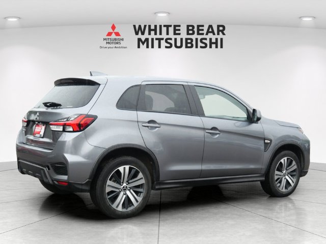 Used 2024 Mitsubishi Outlander Sport ES AWD/4WD image 6