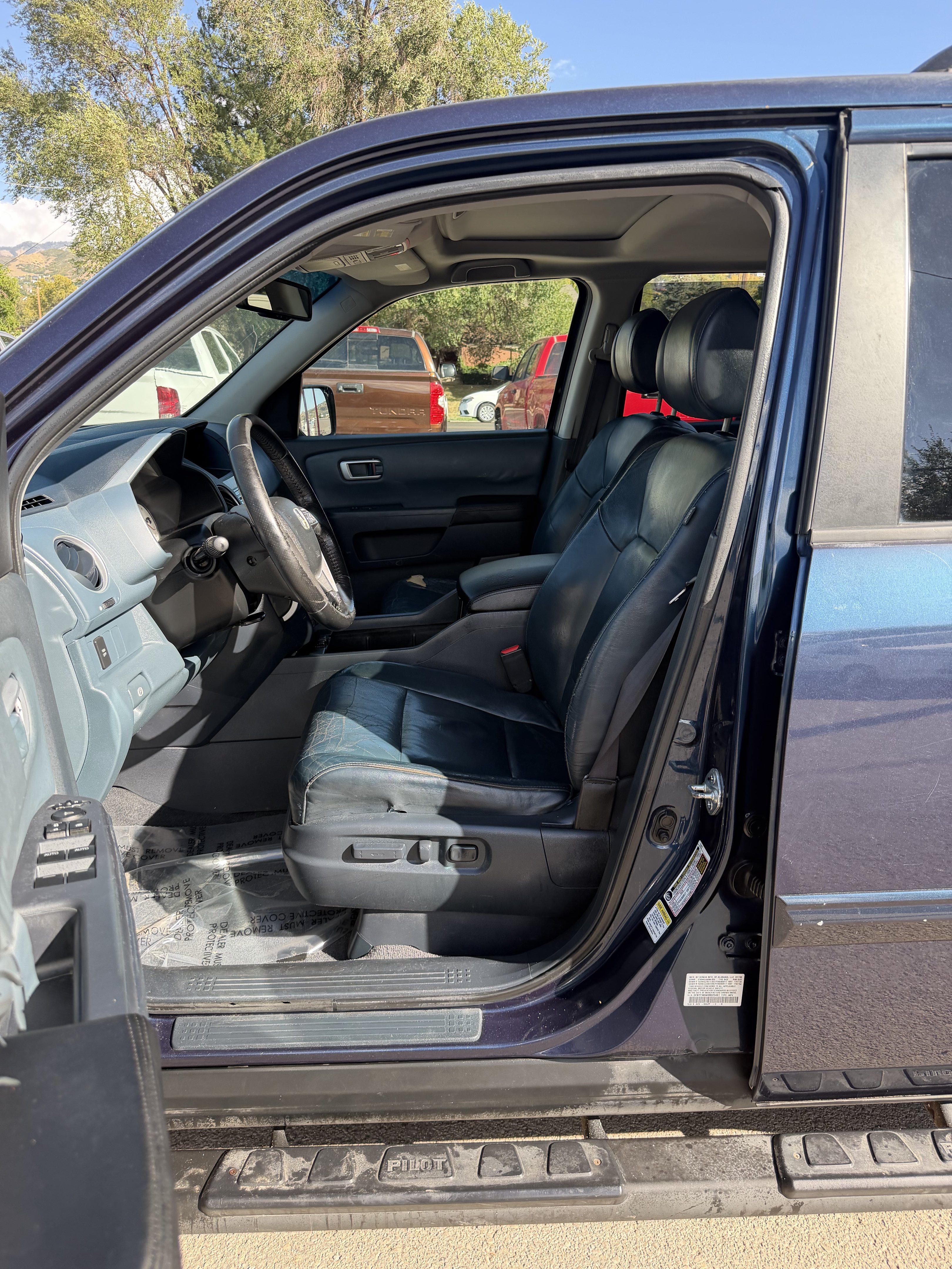 Used 2009 Honda Pilot EX-L image 16