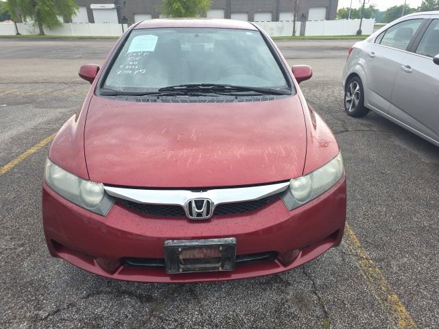Used 2011 Honda Civic LX image 6