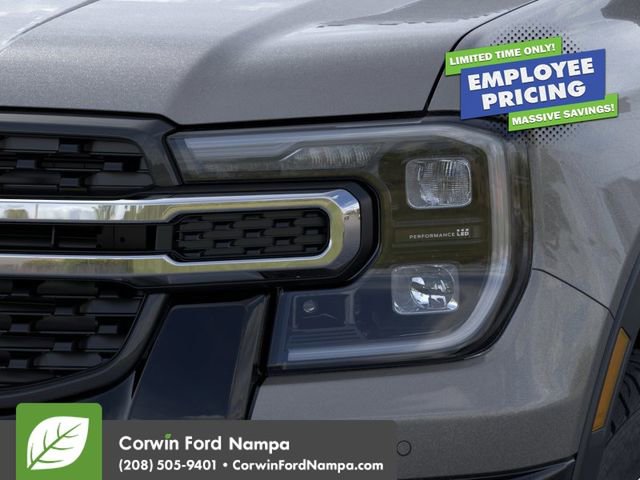New 2026 Ford Ranger Lariat AWD/4WD image 18