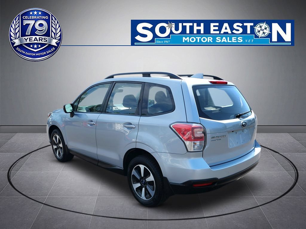 Used 2017 Subaru Forester 2.5i w/ Alloy Wheel Package AWD/4WD image 5