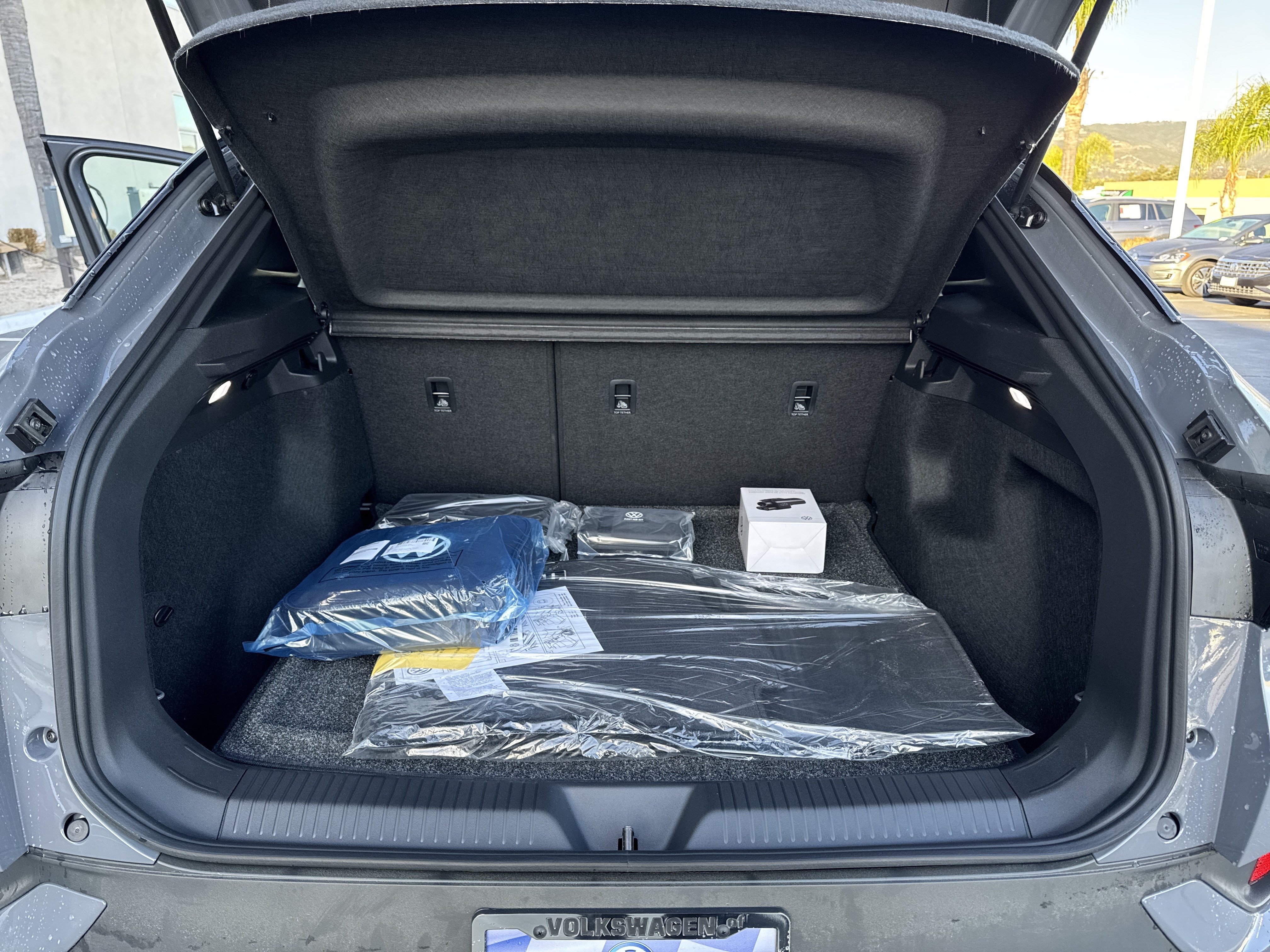 New 2026 Volkswagen ID.4 Pro RWD image 33