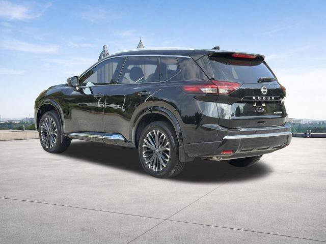 Certified 2025 Nissan Rogue Platinum w/ Platinum Premium Package FWD image 25