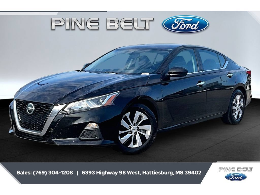 Used 2019 Nissan Altima 2.5 S FWD image 10