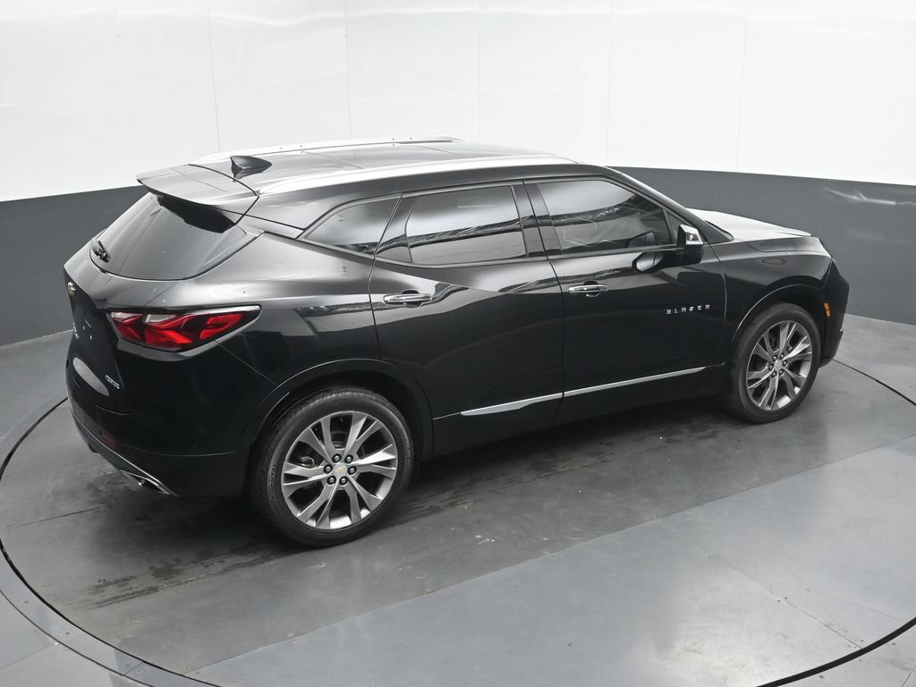 Used 2021 Chevrolet Blazer Premier w/ Driver Confidence II Package AWD/4WD image 35