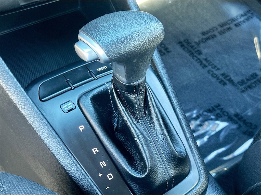 Certified 2021 Kia Rio S image 14