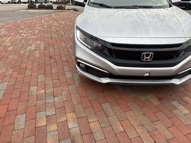 Used 2019 Honda Civic EX image 29