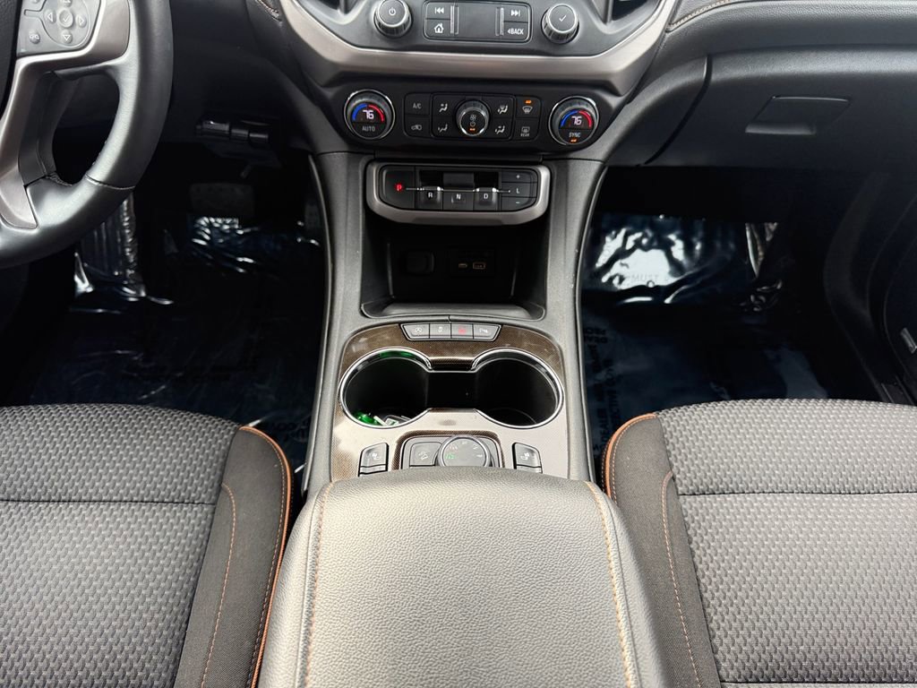 Certified 2023 GMC Acadia AT4 w/ Trailering Package image 15