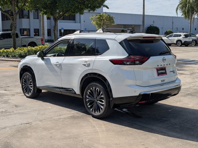 New 2026 Nissan Rogue Platinum AWD/4WD image 9