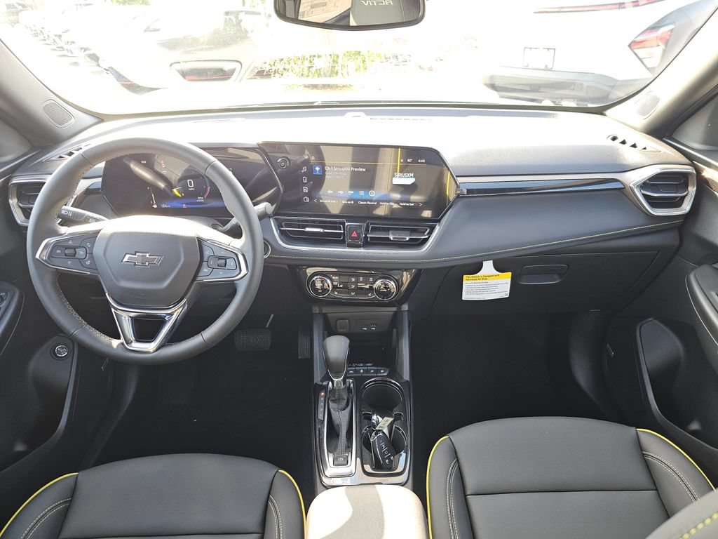 New 2026 Chevrolet TrailBlazer ACTIV w/ Convenience Package FWD image 15