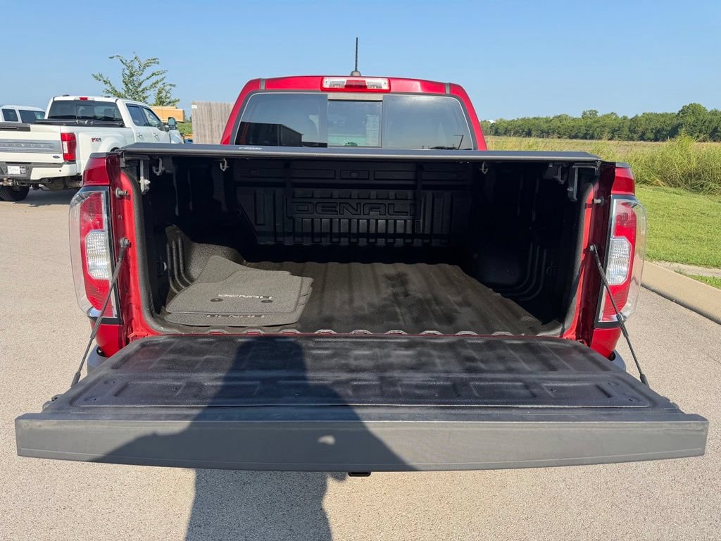 Used 2021 GMC Canyon Denali AWD/4WD image 34