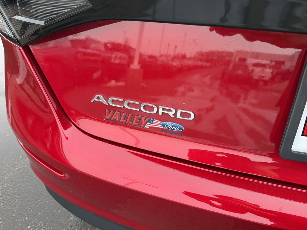 Used 2025 Honda Accord LX image 42