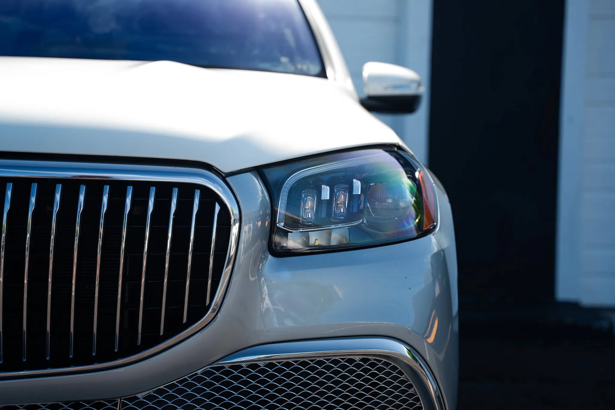 Used 2023 Mercedes-Benz Maybach GLS 600 4MATIC image 14