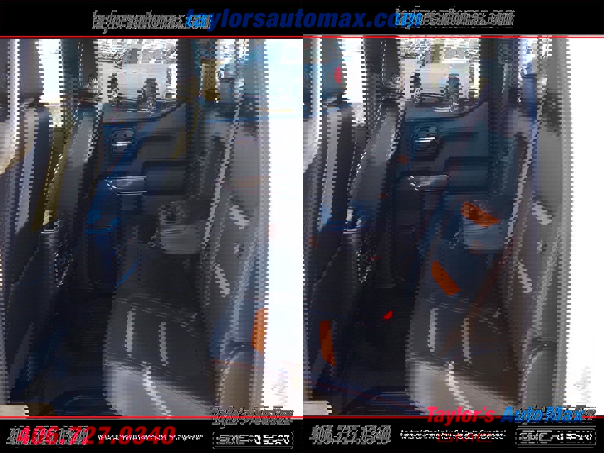 Used 2020 GMC Sierra 1500 AT4 w/ Technology Package image 5