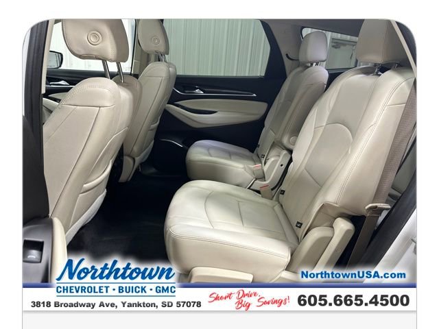 Used 2023 Buick Enclave Essence w/ Experience Buick Package image 28