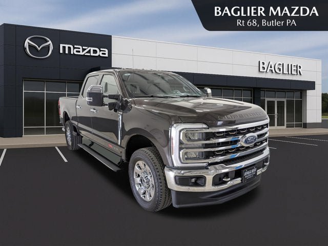 Used 2024 Ford F350 King Ranch w/ Chrome Package