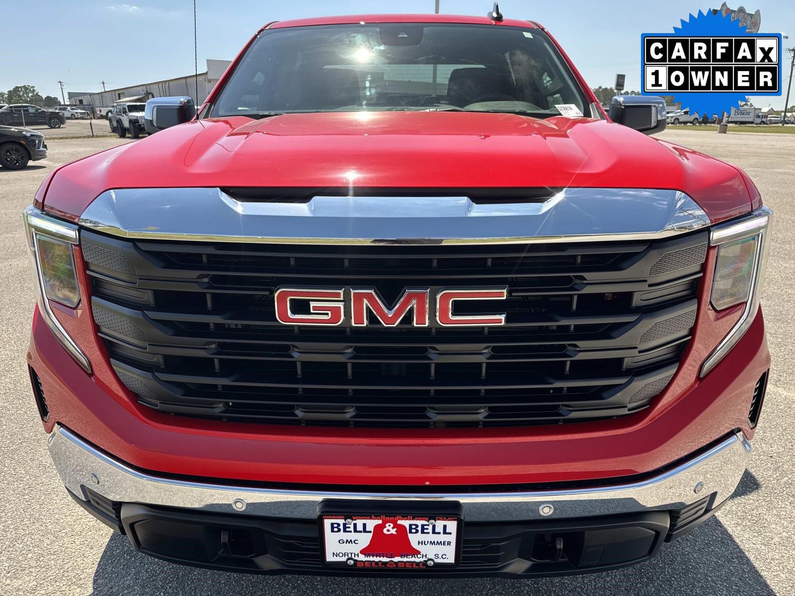 Certified 2024 GMC Sierra 1500 Pro w/ Pro Value Package image 9