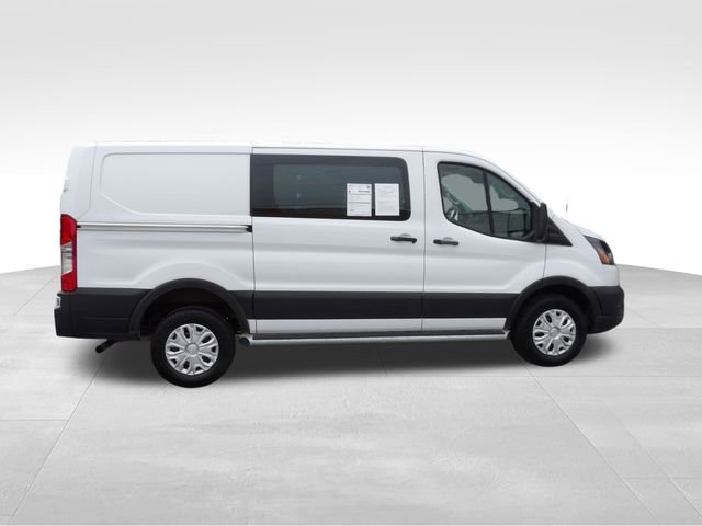 Certified 2024 Ford Transit 250 Low Roof w/ Exterior Upgrade Package image 9