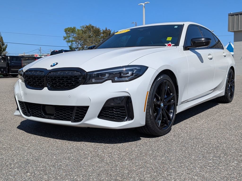 Used 2022 BMW M340i image 2