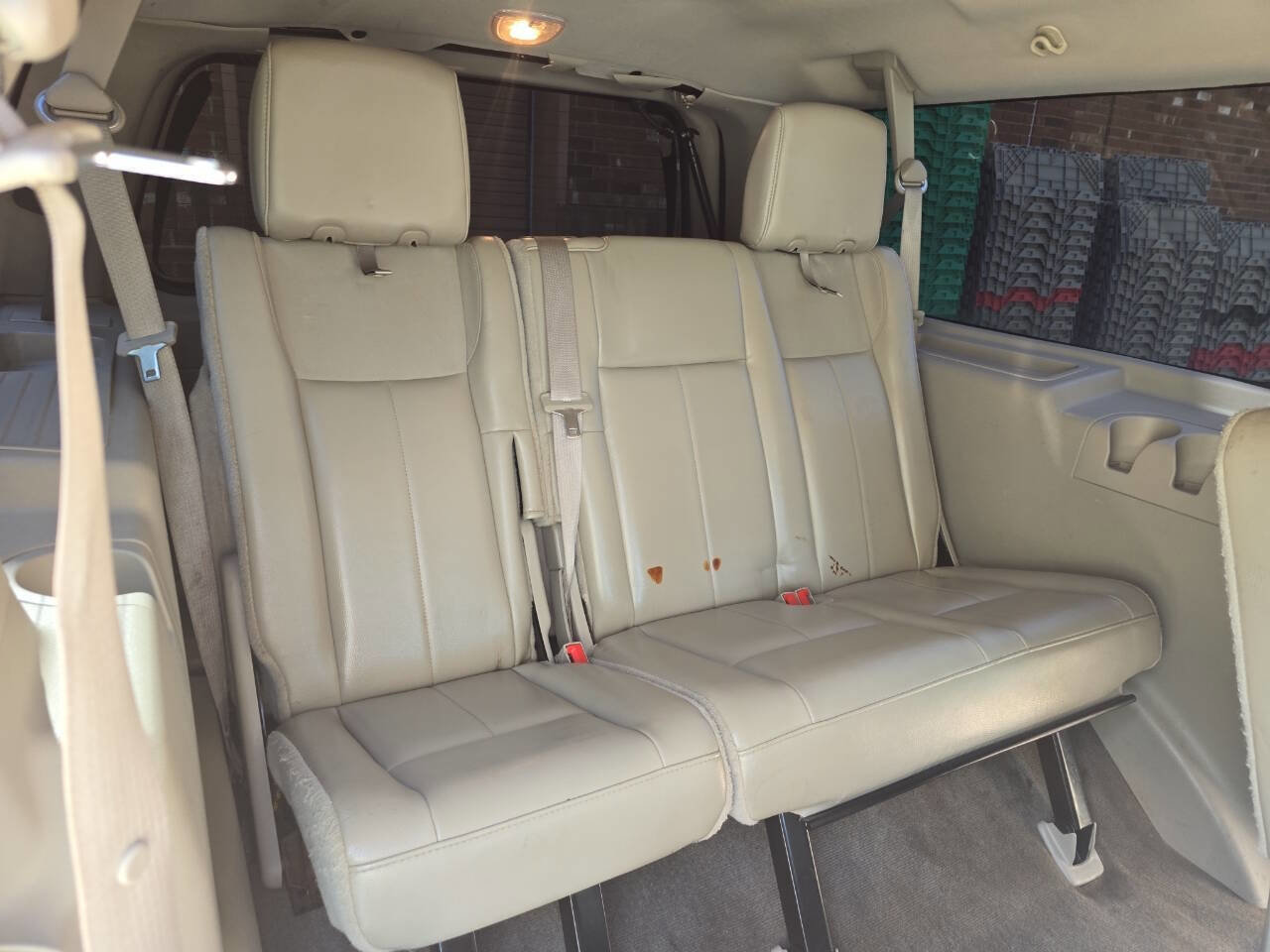 Used 2012 Ford Expedition EL Limited image 16