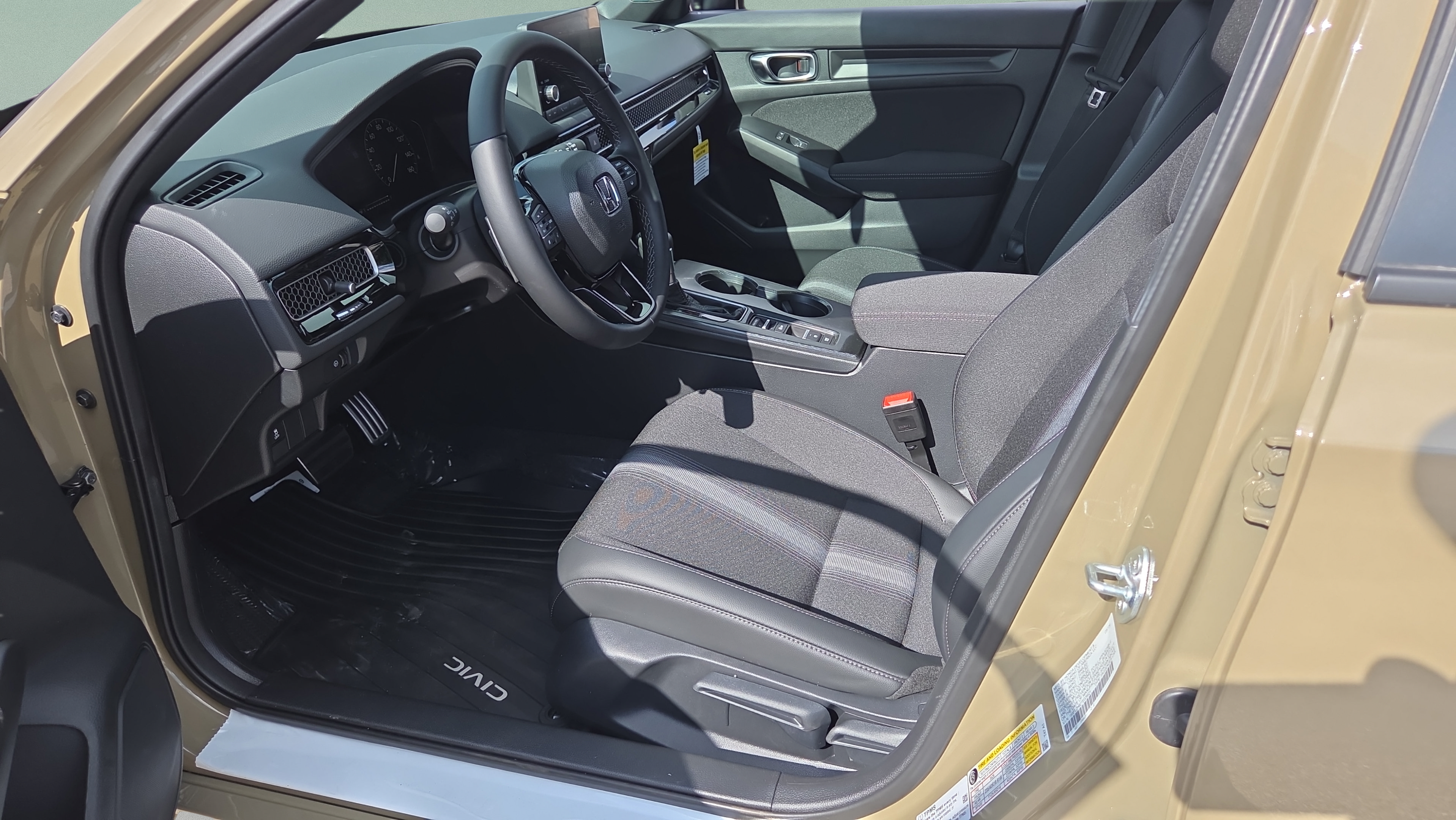 New 2026 Honda Civic Sport image 9