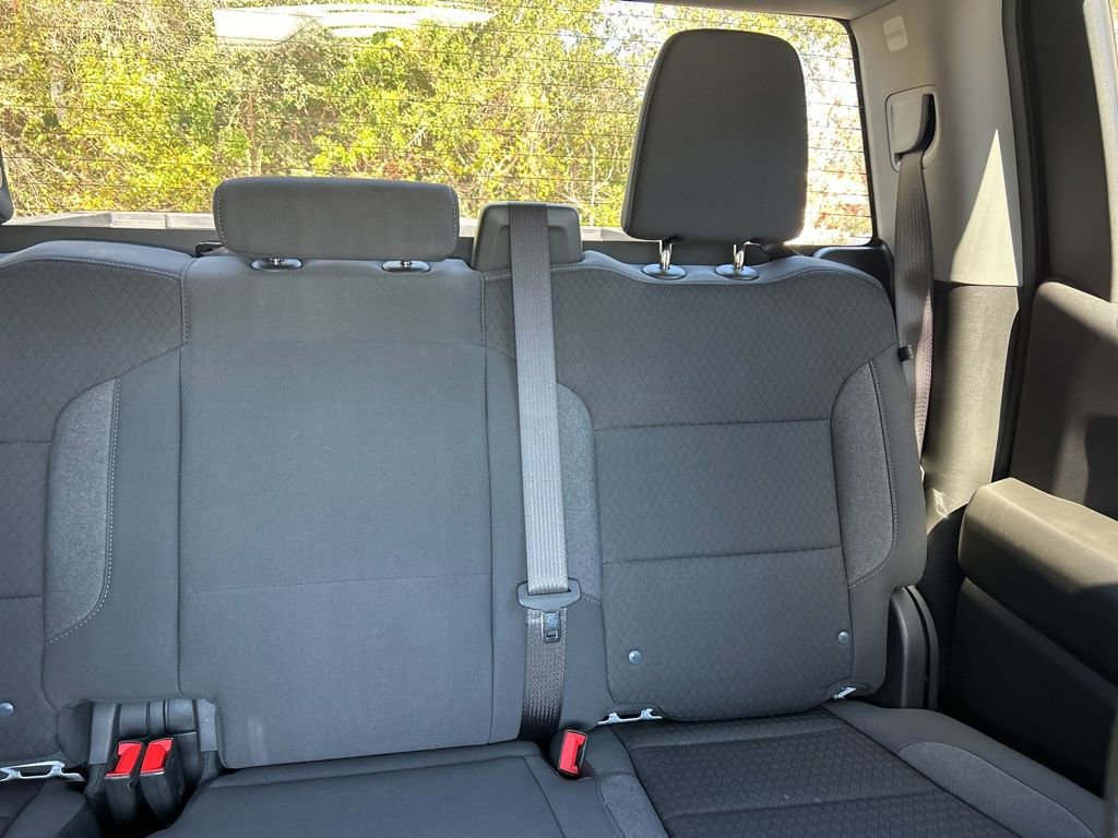 Used 2024 Chevrolet Silverado 1500 Custom Trail Boss image 14