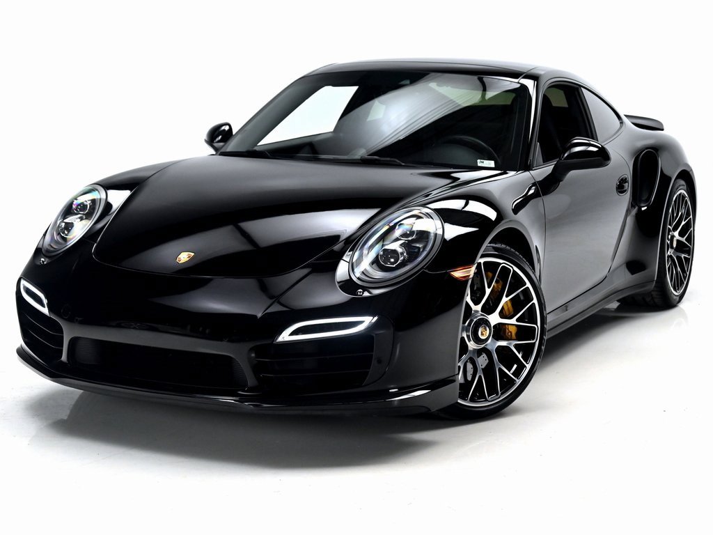 Used 2014 Porsche 911 Turbo S