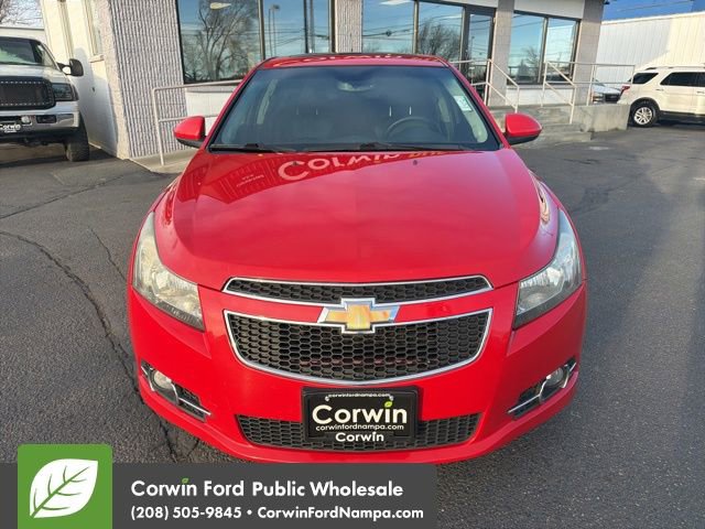 Used 2012 Chevrolet Cruze LTZ w/ RS Package image 2
