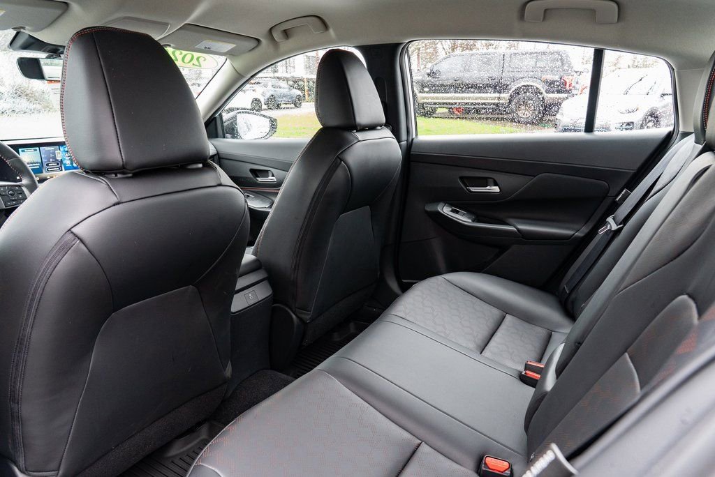 New 2026 Nissan Sentra SR w/ SR Premium Package image 24