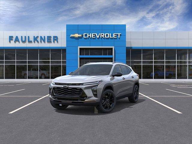 New 2026 Chevrolet Trax ACTIV image 8