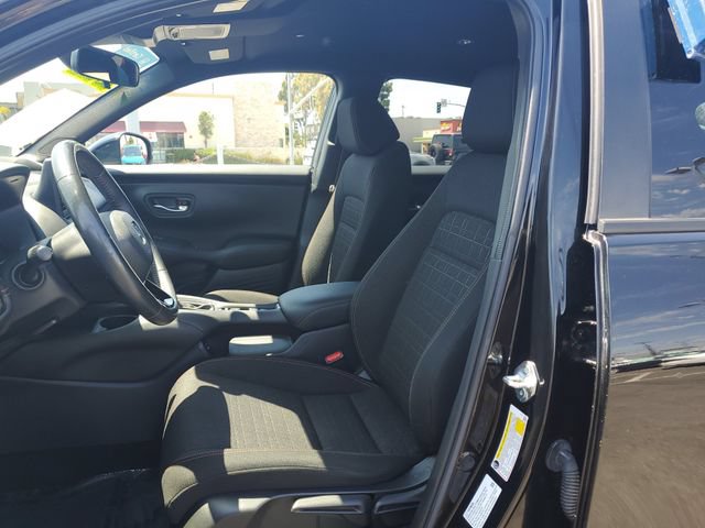 Certified 2024 Honda HR-V Sport image 17