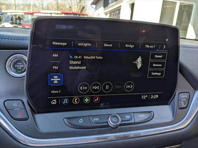 Used 2023 Chevrolet Blazer LT w/ Midnight/Sport Edition image 21